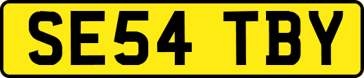 SE54TBY