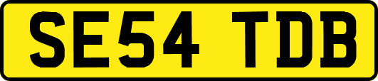 SE54TDB