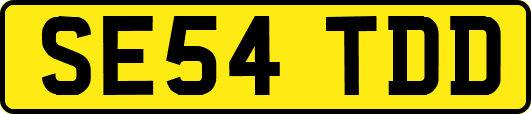 SE54TDD