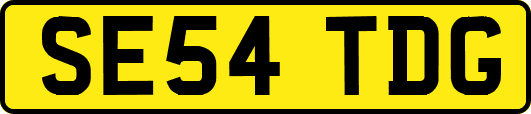 SE54TDG