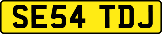 SE54TDJ