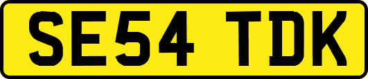 SE54TDK
