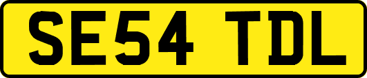 SE54TDL