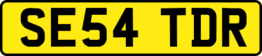 SE54TDR
