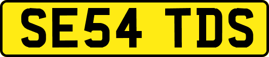 SE54TDS
