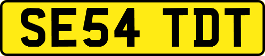 SE54TDT