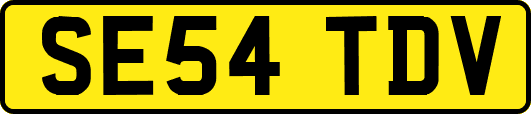 SE54TDV