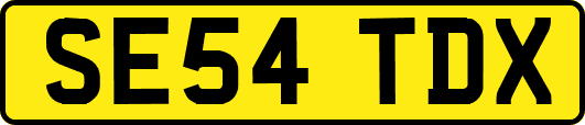SE54TDX