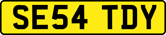 SE54TDY