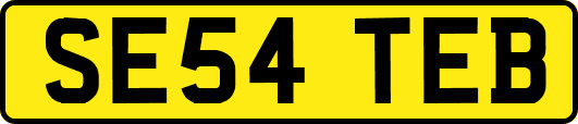 SE54TEB