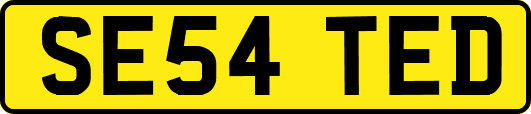 SE54TED