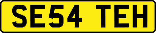 SE54TEH