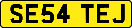 SE54TEJ