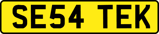 SE54TEK