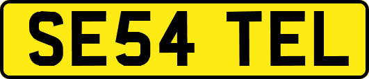 SE54TEL