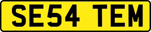 SE54TEM