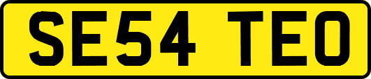 SE54TEO