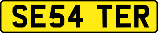 SE54TER