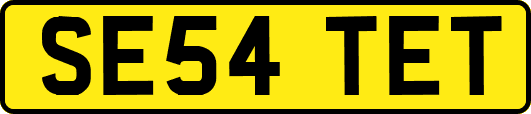 SE54TET