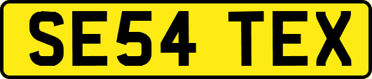 SE54TEX