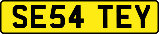 SE54TEY