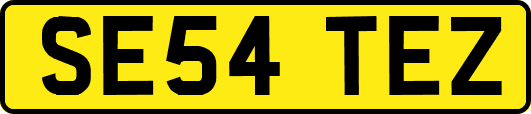 SE54TEZ
