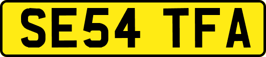 SE54TFA
