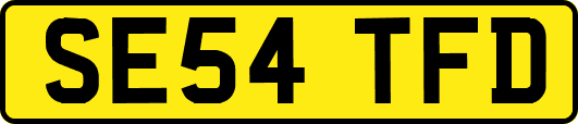 SE54TFD