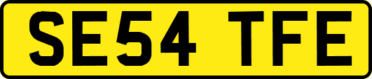 SE54TFE