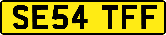 SE54TFF