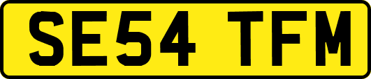 SE54TFM