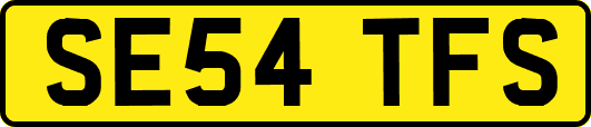 SE54TFS
