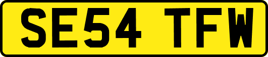SE54TFW