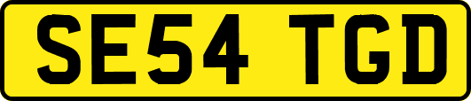 SE54TGD