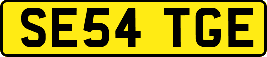SE54TGE