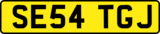 SE54TGJ