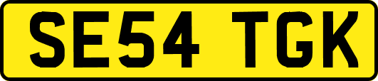 SE54TGK
