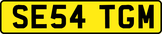 SE54TGM