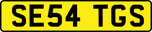 SE54TGS