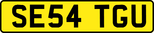 SE54TGU