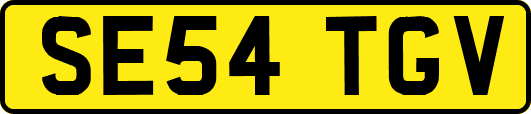 SE54TGV