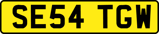 SE54TGW