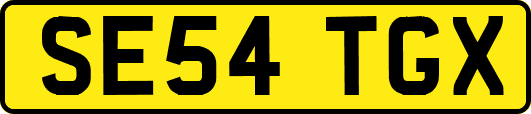 SE54TGX