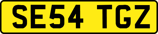 SE54TGZ