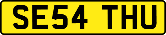 SE54THU