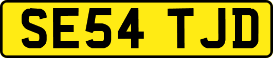 SE54TJD