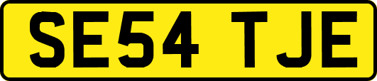 SE54TJE