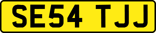 SE54TJJ