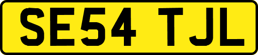 SE54TJL