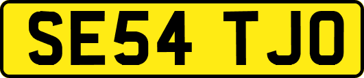 SE54TJO